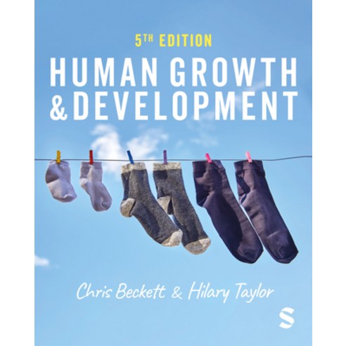 (영문도서) Human Growth and Development Paperback, Sage Publications Ltd, English, 9781529608977