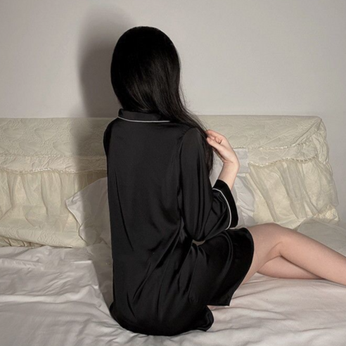 샤무즈 실크, 당신의 피부에 닿는 황홀한 휴식