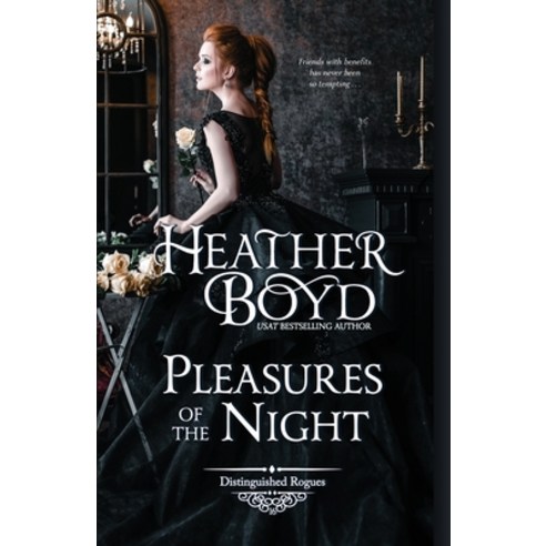 (영문도서) Pleasures of the Night Paperback, Heather Boyd, English, 9781925239805