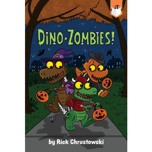 Dino-Zombies! Hardcover, Penguin Workshop, English, 9780593224762