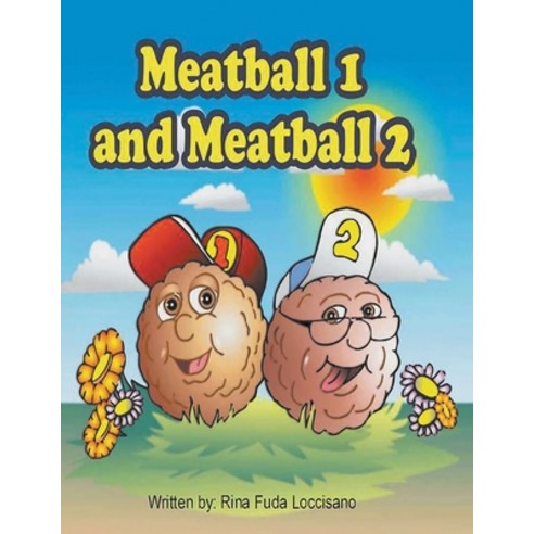 (영문도서) Meatball 1 and Meatball 2 Paperback, Writers Branding LLC, English, 9781639454761