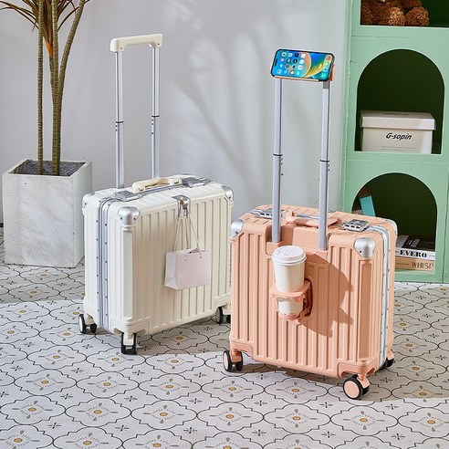 YANGTA 기내용 미니 캐리어: 편안하고 세련된 여행을 위한 최고의 선택