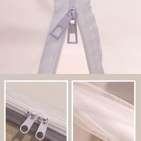 3초 만에 설치하고 모기 걱정 없이 꿀잠!