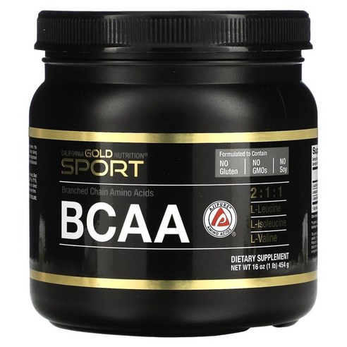 BCAA 분말: 근육 건강에 없어서는 안 될 필수 아미노산