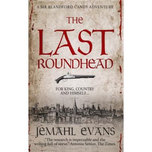 (영문도서) The Last Roundhead Paperback, Independently Published, English, 9781794168756