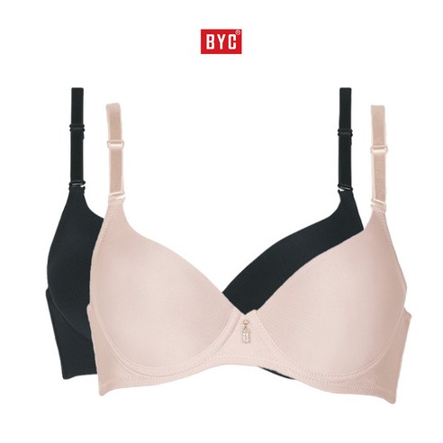 편안함과 볼륨, 두 마리 토끼를 잡는 마법: BYC 와이어 브라 솔직 후기 byc브라