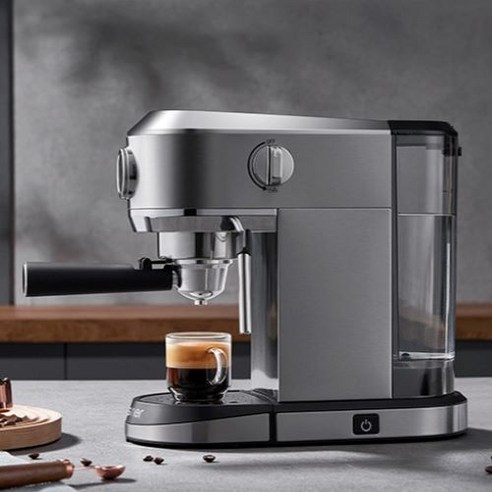 가정에서 즐기는 전문가급 에스프레소