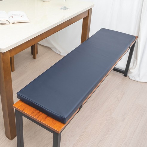 주문제작 벤치 방석으로 벤치를 나만의 힐링 공간으로!