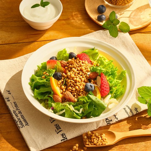 영양과 맛을 모두 갖춘 건강 간식