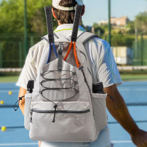 코스나인 대용량 테니스 백팩 하나면 테니스 짐 끝!