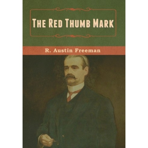 The Red Thumb Mark Hardcover, Bibliotech Press