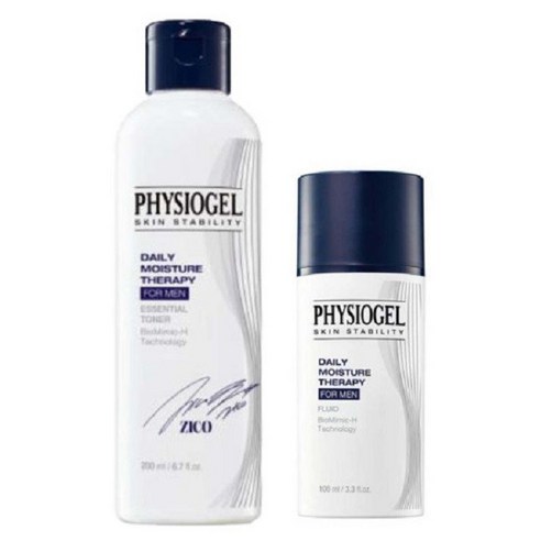 피지오겔 데일리 모이스쳐 테라피 포맨 토너 200ml + 플루이드 100ml, 단품