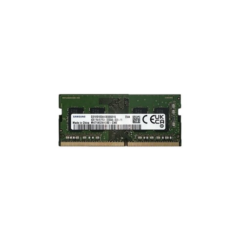 삼성 DDR4 25600 RAM 8GB 노트북 3200Mhz 랩탑 메모리, 4GB, 1