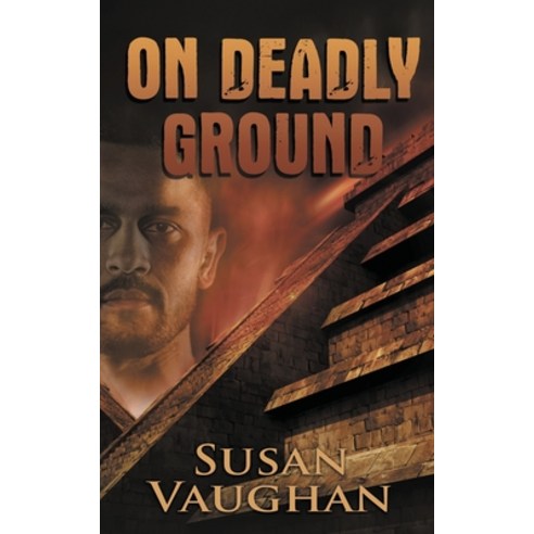 (영문도서) On Deadly Ground Paperback, Wild Rose Press, English, 9781509250066