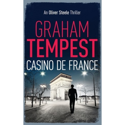 (영문도서) Casino de France Paperback, Brightway Publishing Incorp..., English, 9780999672761
