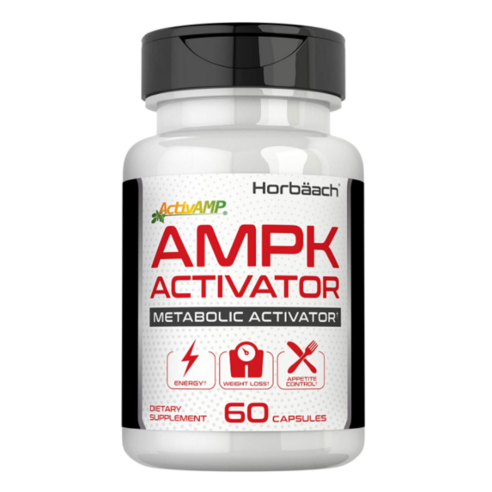 Horbaach 호바흐 AMPK 효소 450mg 60캡슐 2병, 2개