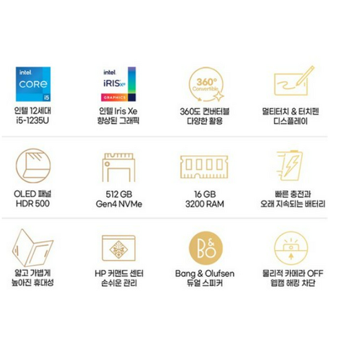 HP 엔비 x360 15.6