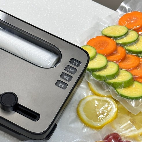 신선한 식품을 위한 필수 아이템