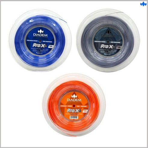 테니스 엘보 걱정 끝! 코트 위 퍼포먼스를 책임질 다이아뎀 프로 X 스트링 사용 후기 다이아뎀프로x