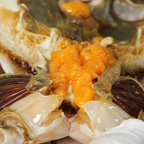 몽당암 꽃게장: 신선하고 알찬 해산물의 맛있는 만남