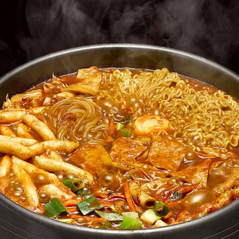 추억의 신당동 떡볶이, 이제 집에서 간편하게 즐기세요!