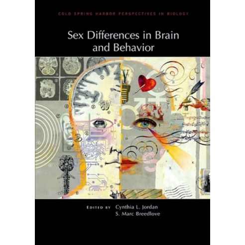 (영문도서) Sex Differences in Brain and Behavior Hardcover, Cold Spring Harbor Laborato..., English, 9781621823971