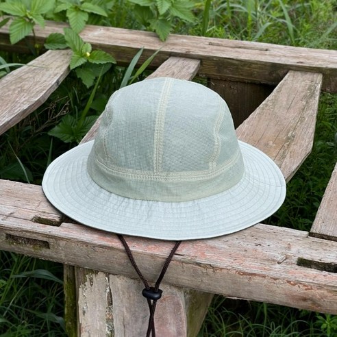 햇살과 시원하게 대처하는 필수품: 메쉬 버킷햇