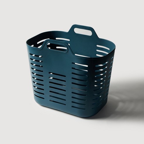 답답한 정리, 이제 안녕! 틸블루 바구니 하나로 찾는 깔끔한 일상 자주빨래바구니