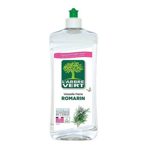 프랑스 직수입 라브르베르 주방세제 750ml, [0001]로즈마리, 1개, 0.75l