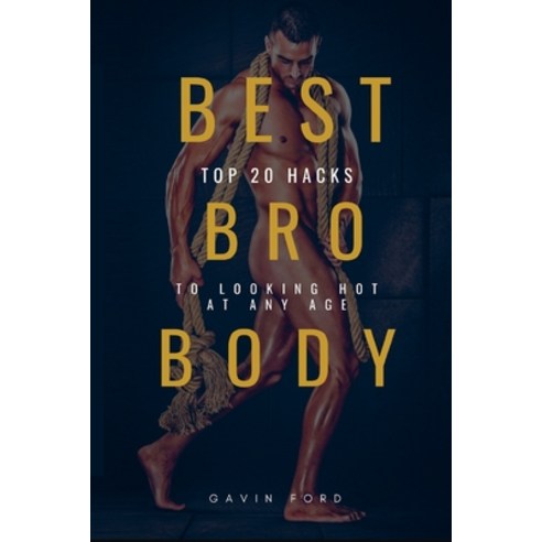 (영문도서) Best Bro Body Paperback, Lockdown Boox (Pty) Ltd, English, 9780620950510