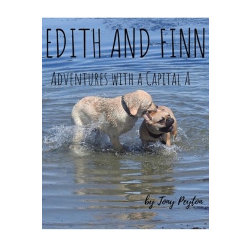 (영문도서) Edith and Finn Paperback, Tablo Pty Ltd, English, 9781649697950