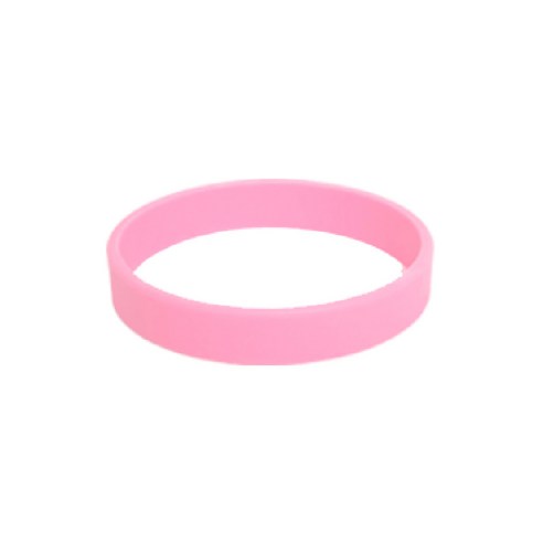 손목 위에 피어나는 간결한 아름다움, [세이실리] 무지 실리콘 팔찌