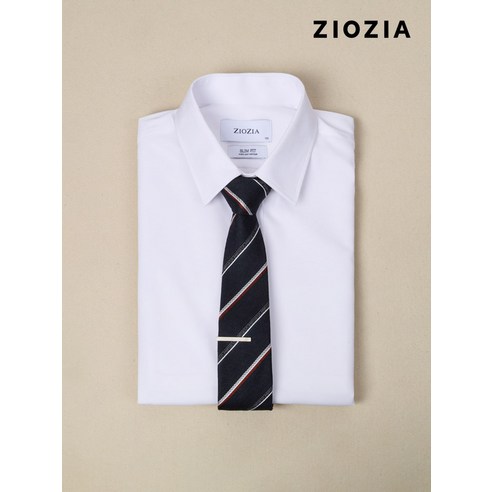 깊이를 더하는 남자의 품격, 지오지아 다크네이비 넥타이