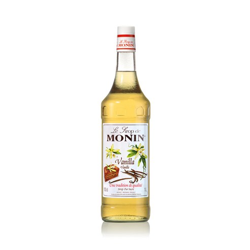 모닌 바닐라 시럽, 4개