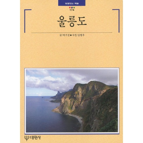 울릉도, 대원사, 박기성