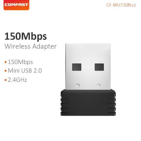 휴대용 와이파이 에그 포켓와이파이 150Mbps MT7603URTL8188 무선 네트워크 카드 USB WiFi 어댑터 LAN 수신기 동글 안테나 PC Win7 8 10 11 용 8, 없음, 02 150Mbps CFWU710NV4 경주월드자유이용권 Best Top5