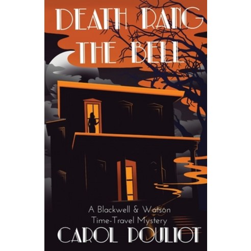 (영문도서) Death Rang the Bell Paperback, Level Best Books, English, 9781685120009