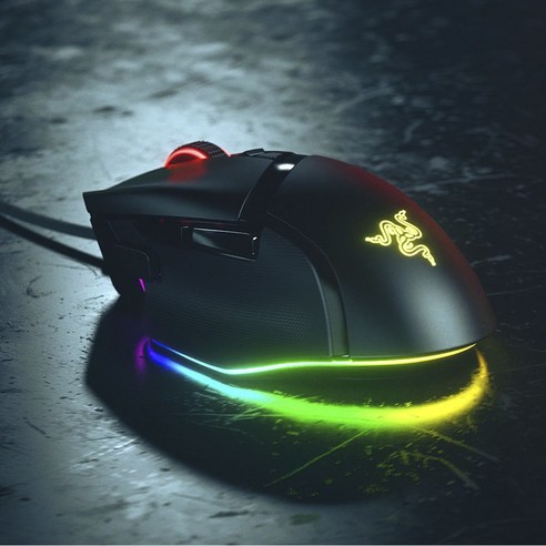 Razer Basilisk V3: 승리를 위한 궁극의 게이밍 마우스