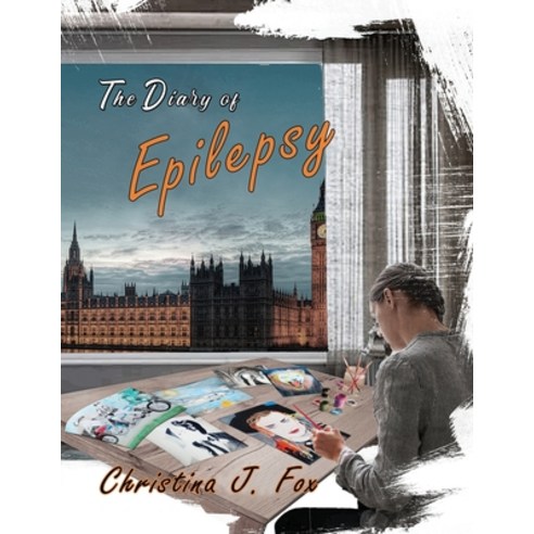 A Diary Of Epilepsy Book 1 Paperback, Diamond Media Press Co., English, 9781951302412