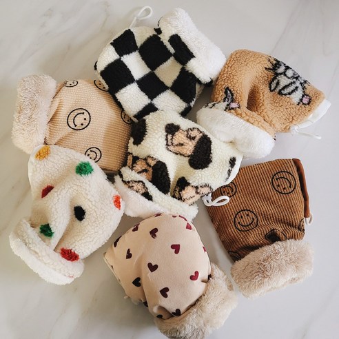 따뜻함과 스타일을 모두 갖춘 핸드워머