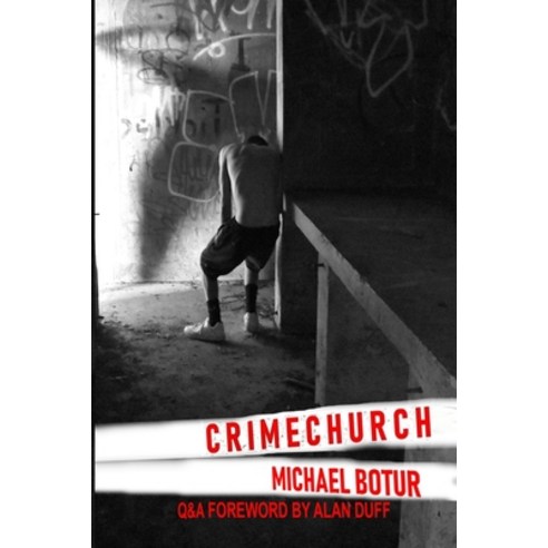 Crimechurch Paperback, Rangitawa Publishing