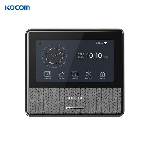 코콤 인터폰 스마트 IoT 비디오폰 KCV-S701IP2W