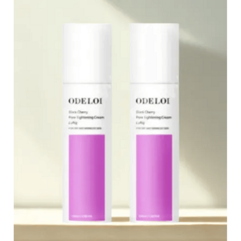 오드로이 블랙체리 모공수축크림 로프디, 100ml, 3개