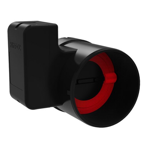 쾌적한 욕실, 스마트한 환기