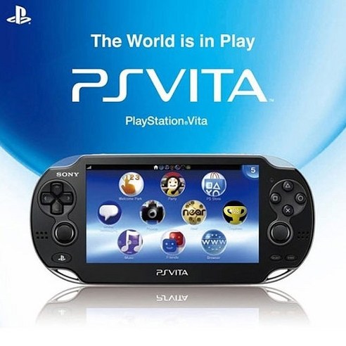 PS VITA 1세대, 게임의 황금기를 다시 만나다!