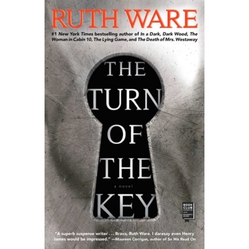 The Turn of the Key, Gallery/Scout Press