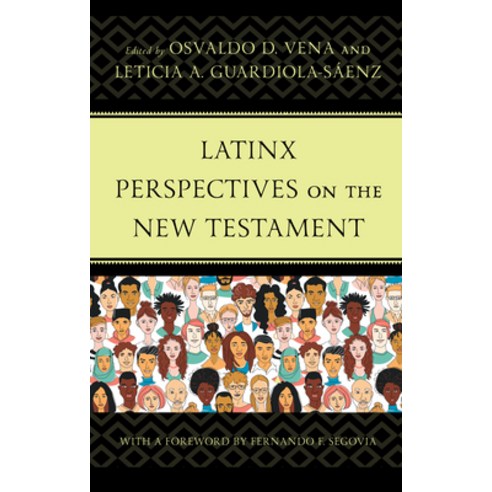 (영문도서) Latinx Perspectives on the New Testament Paperback, Fortress Academic, English, 9781978705128