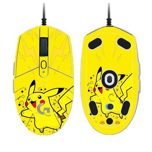 로지텍 G102 라이트SYNC: 당신의 승리를 위한 완벽한 게이밍 무기