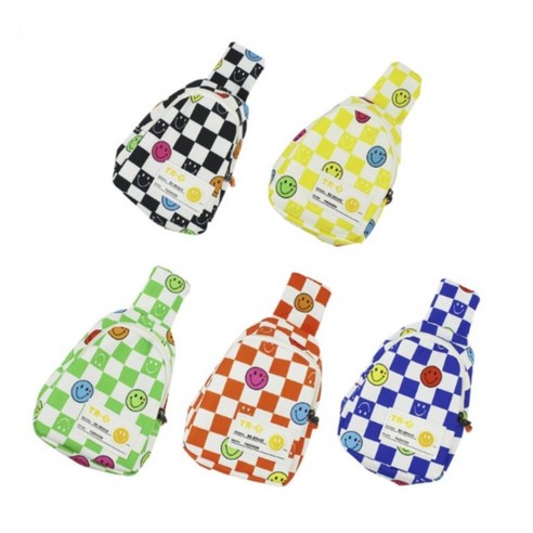 사랑스러운 우리 아이를 위한 특별한 선물, 체크보드 슬링백!