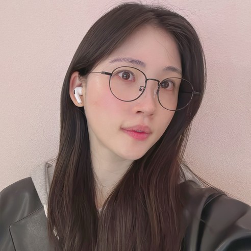 가벼움에 스타일을 더하다, 국산 ALL 티타늄 안경테